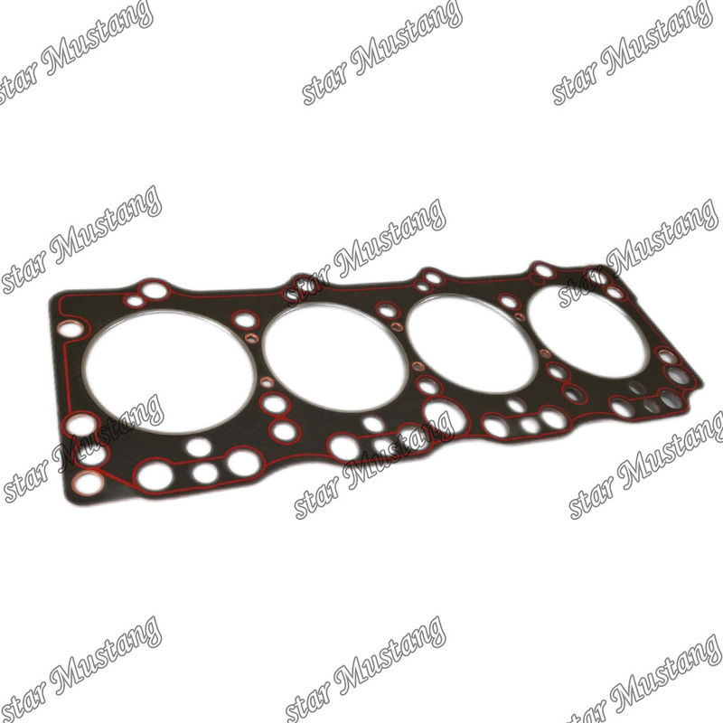 DB33 Zylinderkopfdichtung Asbest 65.03901-0034 65.03901-0034 Für Doosan-Motor