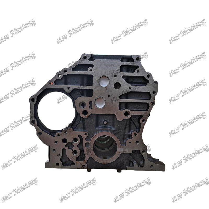 Zylinderblock 4HK1 8-98046721-0 8-98005443-1 für Ersatzteile für ISUZU-Motoren