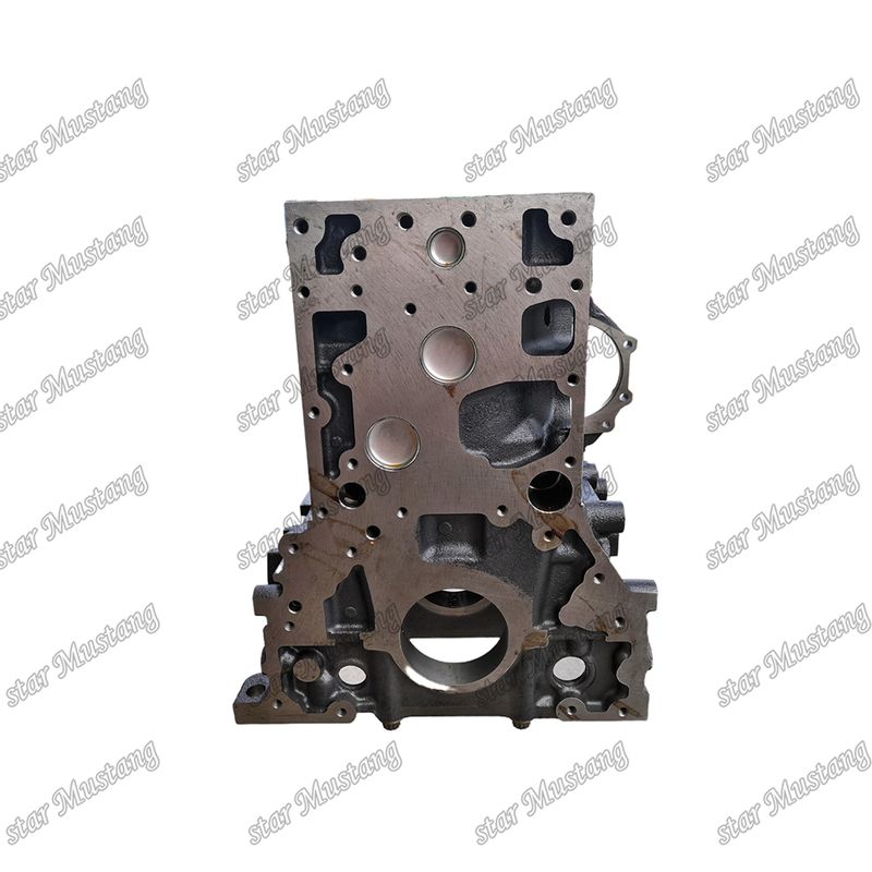 Zylinderblock 4HK1 8-98046721-0 8-98005443-1 für Ersatzteile für ISUZU-Motoren