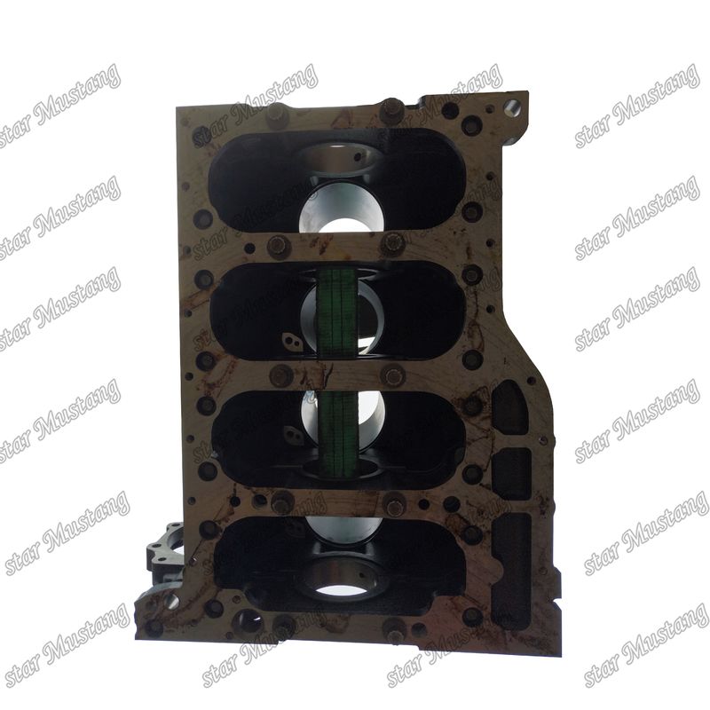 Zylinderblock 4HK1 8-98046721-0 8-98005443-1 für Ersatzteile für ISUZU-Motoren