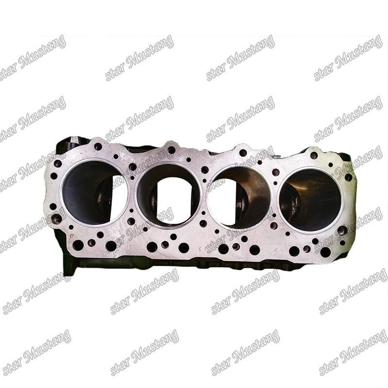 Zylinderblock 4JG1 8-97352744-2 8-97352744-0 für Ersatzteile für ISUZU-Motoren