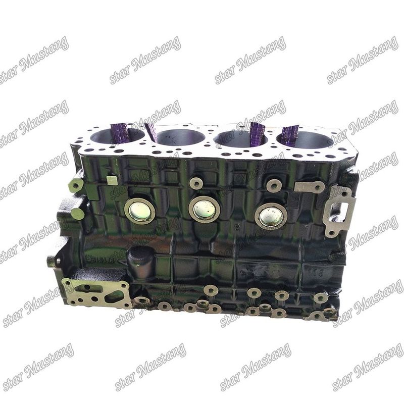 Zylinderblock 4JG1 8-97352744-2 8-97352744-0 für Ersatzteile für ISUZU-Motoren