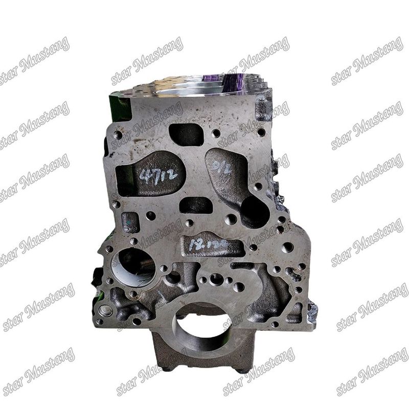 Zylinderblock 4JG1 8-97352744-2 8-97352744-0 für Ersatzteile für ISUZU-Motoren