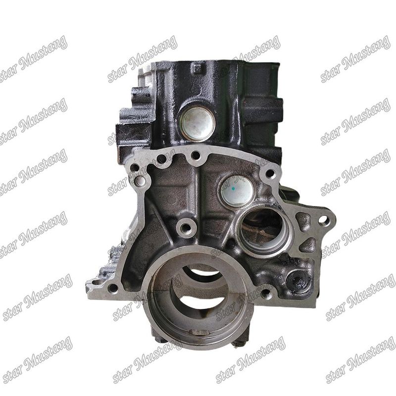 Zylinderblock 4JG1 8-97352744-2 8-97352744-0 für Ersatzteile für ISUZU-Motoren