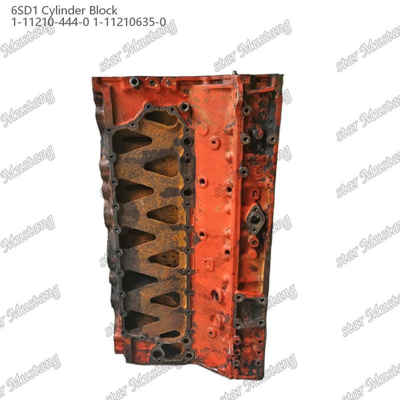 Zylinder 6SD1 für ISUZU-Einsatzteile