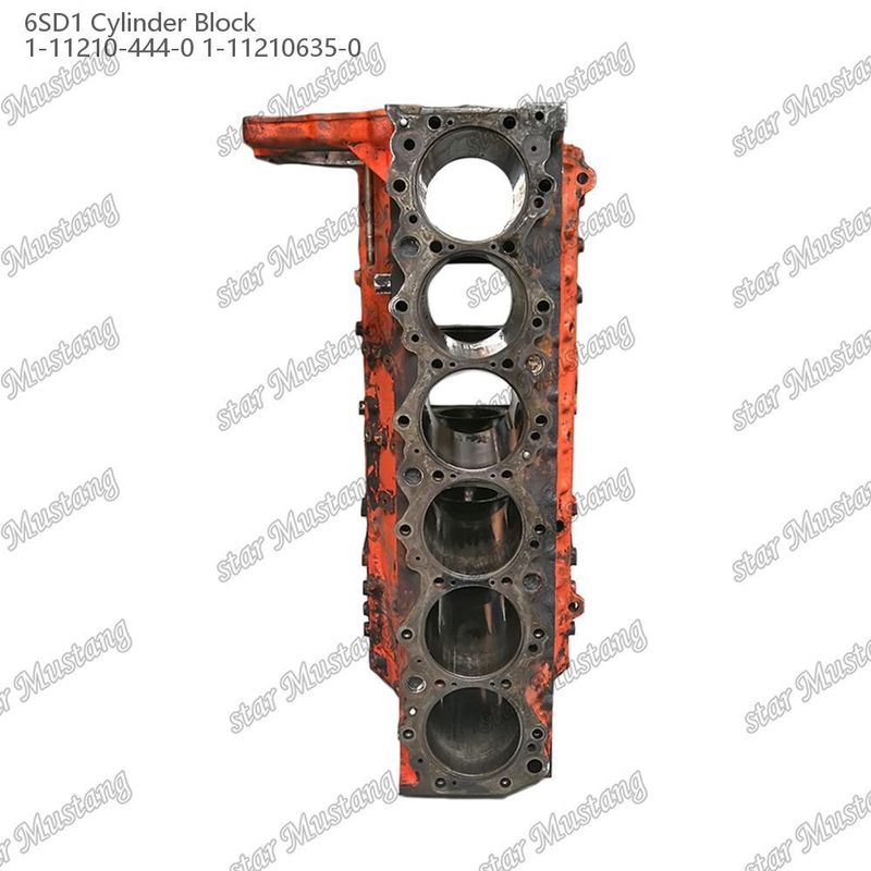 Zylinder 6SD1 für ISUZU-Einsatzteile