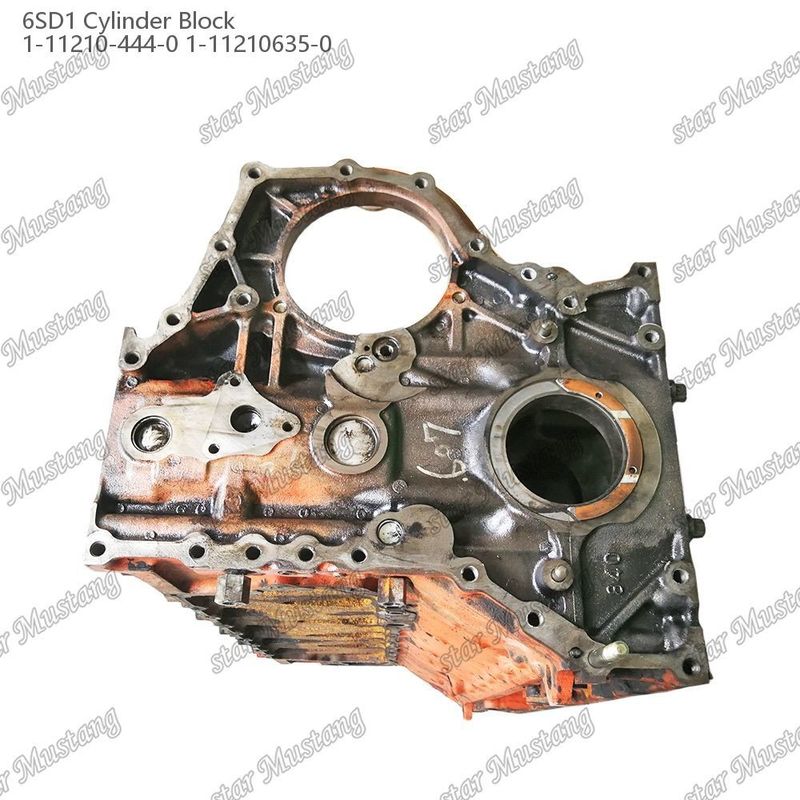 Zylinder 6SD1 für ISUZU-Einsatzteile