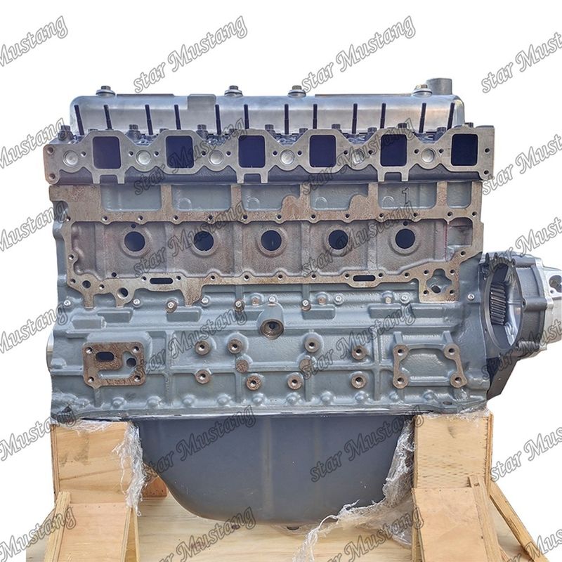 Konvexe Maschine 6BG1 1-11210-444-7 1-11210444-0 1-11210340-9 für ISUZU-Motor-Ersatzteile