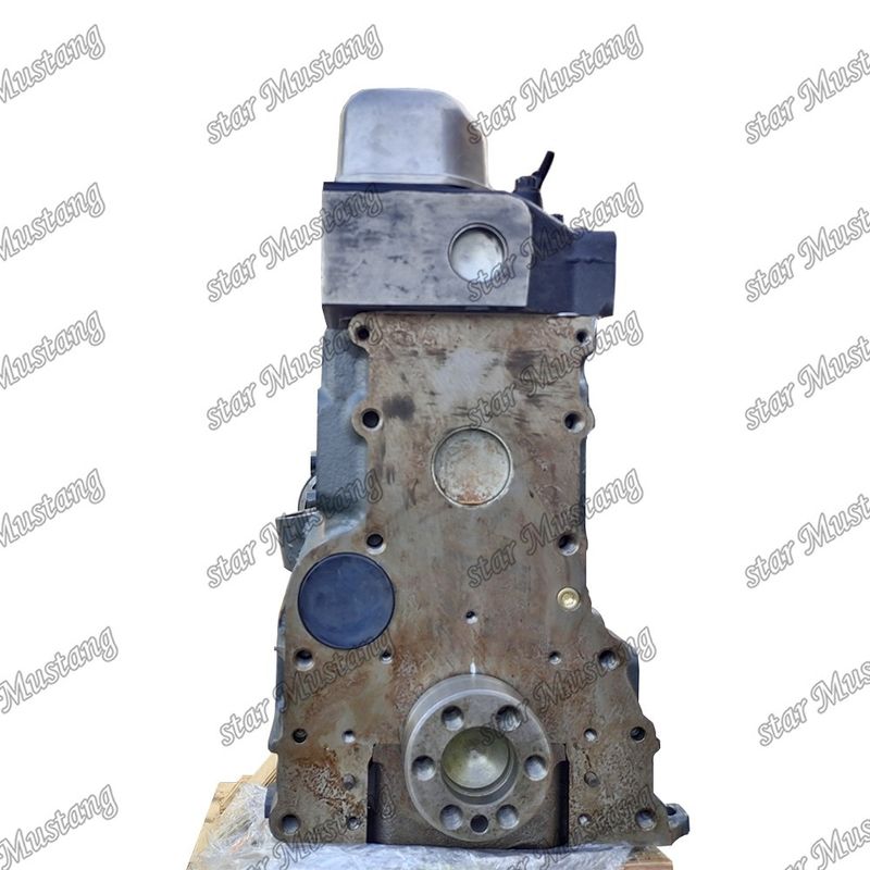 Konvexe Maschine 6BG1 1-11210-444-7 1-11210444-0 1-11210340-9 für ISUZU-Motor-Ersatzteile