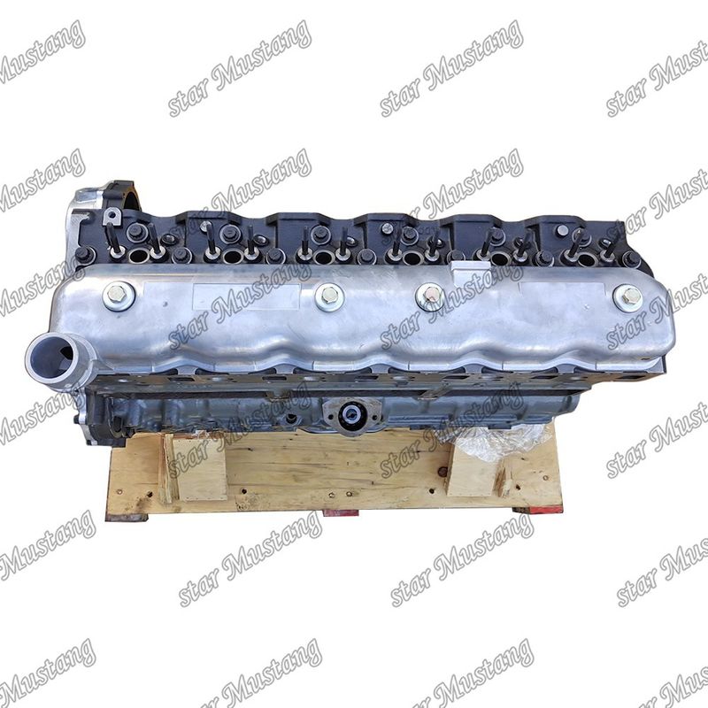 Konvexe Maschine 6BG1 1-11210-444-7 1-11210444-0 1-11210340-9 für ISUZU-Motor-Ersatzteile
