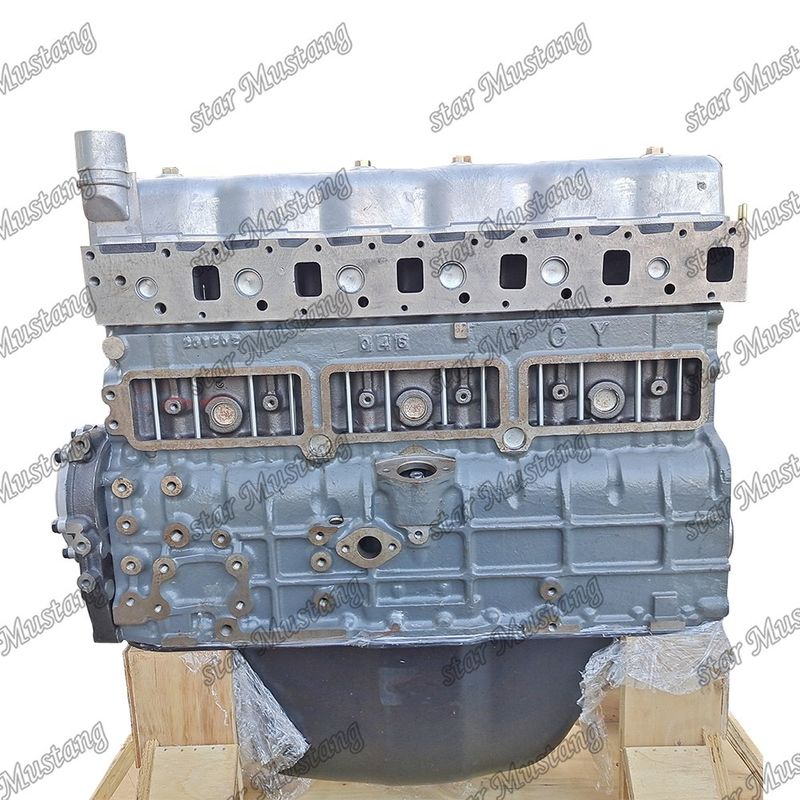 Konvexe Maschine 6BG1 1-11210-444-7 1-11210444-0 1-11210340-9 für ISUZU-Motor-Ersatzteile