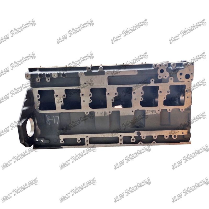 Zylinderblock 6D125-3E PC400-7 6154-21-1100 für Ersatzteile für KUMATSU Motoren