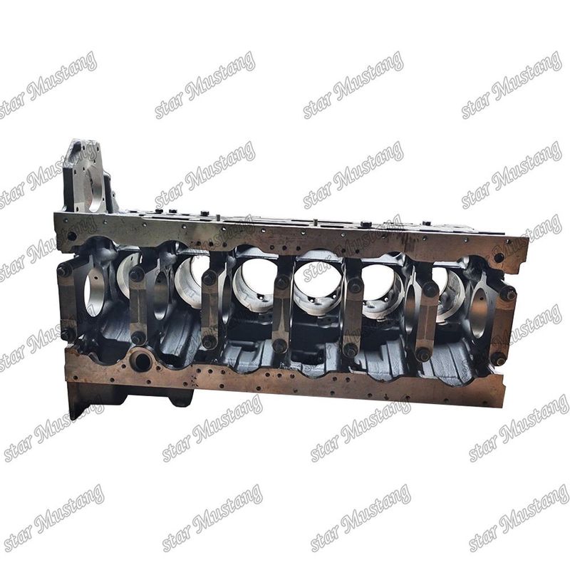 Zylinderblock 6D125-3E PC400-7 6154-21-1100 für Ersatzteile für KUMATSU Motoren