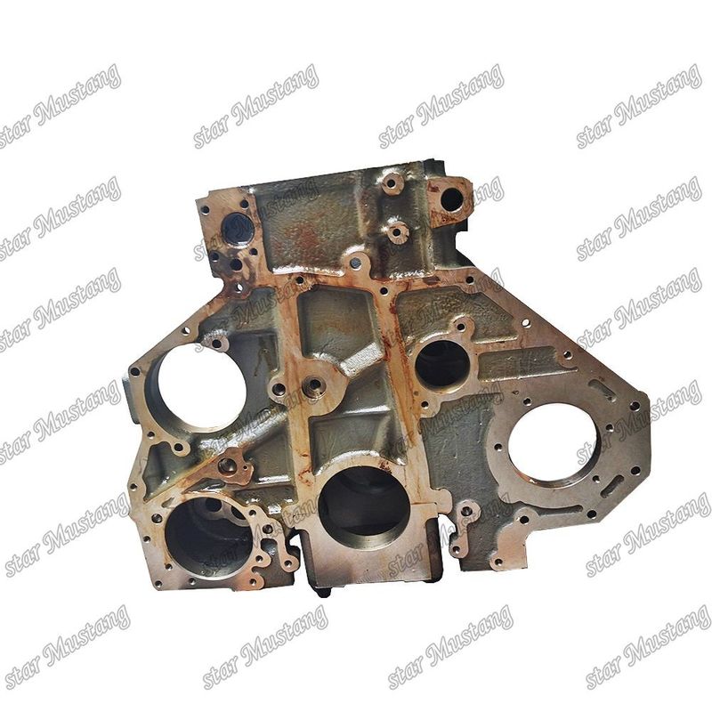 Zylinderblock 6D125-3E PC400-7 6154-21-1100 für Ersatzteile für KUMATSU Motoren