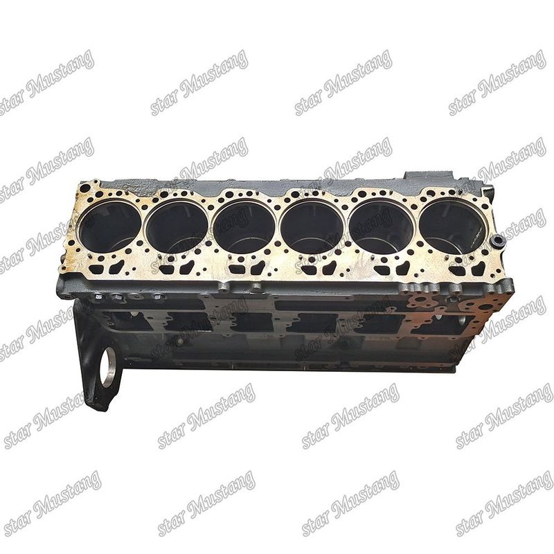 Zylinderblock 6D125-3E PC400-7 6154-21-1100 für Ersatzteile für KUMATSU Motoren
