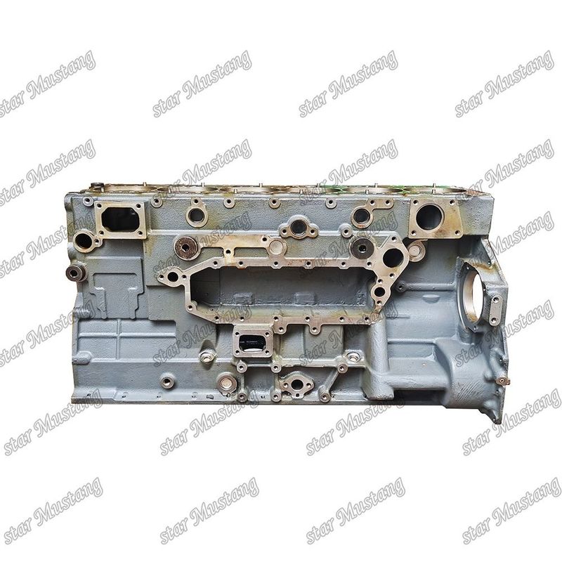 Zylinderblock 6D125-3E PC400-7 6154-21-1100 für Ersatzteile für KUMATSU Motoren