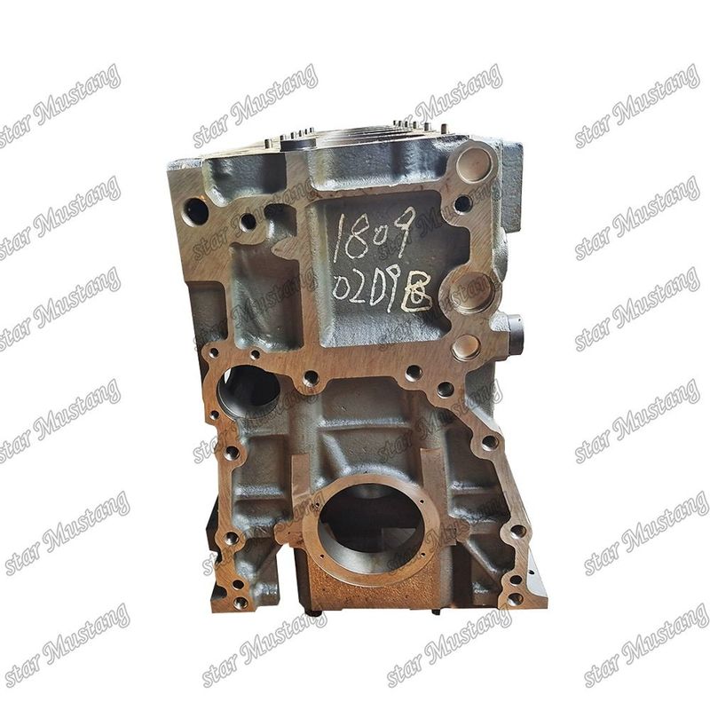 Zylinderblock 6D125-3E PC400-7 6154-21-1100 für Ersatzteile für KUMATSU Motoren