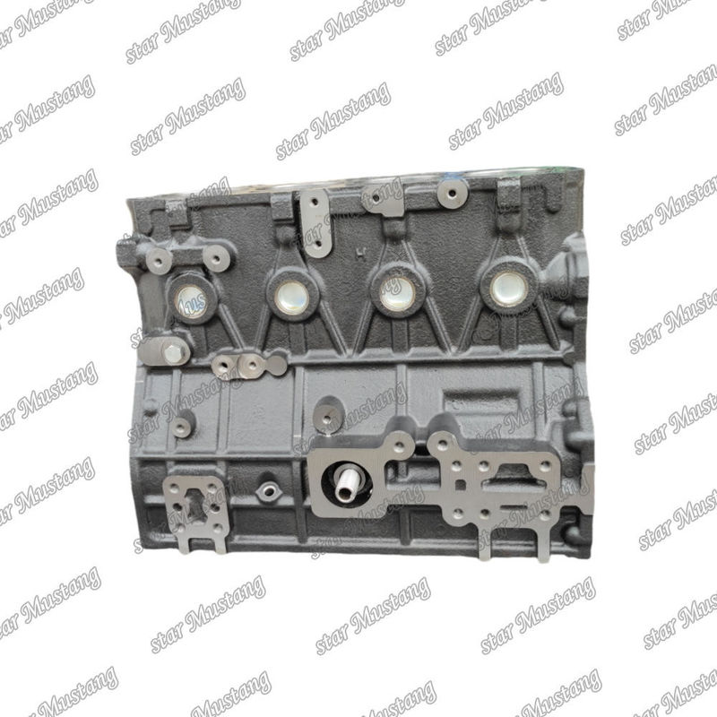 Zylinderblock 4TNE94 Doppelwasserkanal für Bagger für YANMAR Motor Ersatzteile