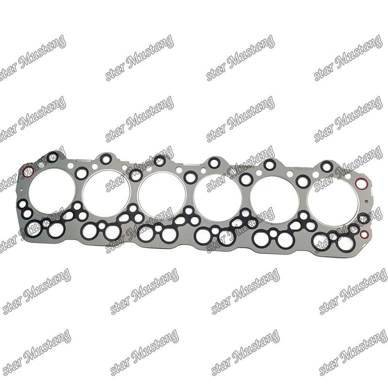 Dieselmotor mit vollständiger Dichtung 6D31 NEW TYPE
