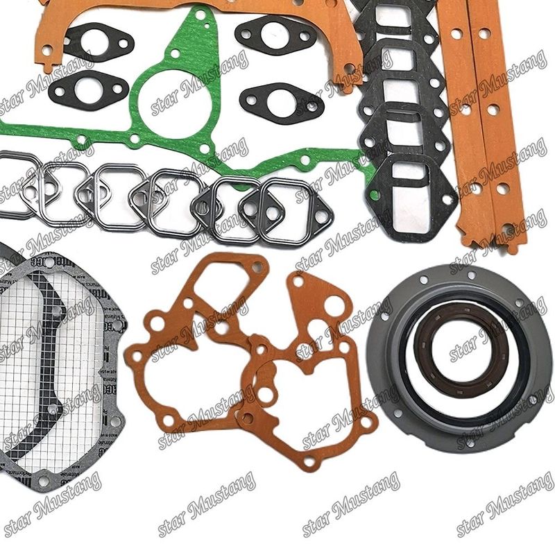 Dieselmotor mit vollständiger Dichtung 6D31 NEW TYPE