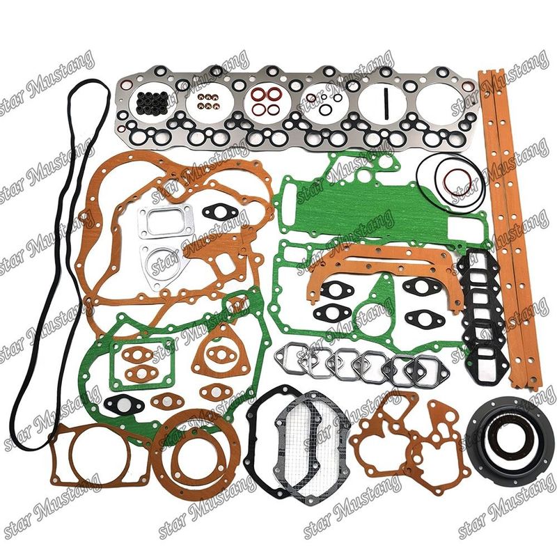 Dieselmotor mit vollständiger Dichtung 6D31 NEW TYPE