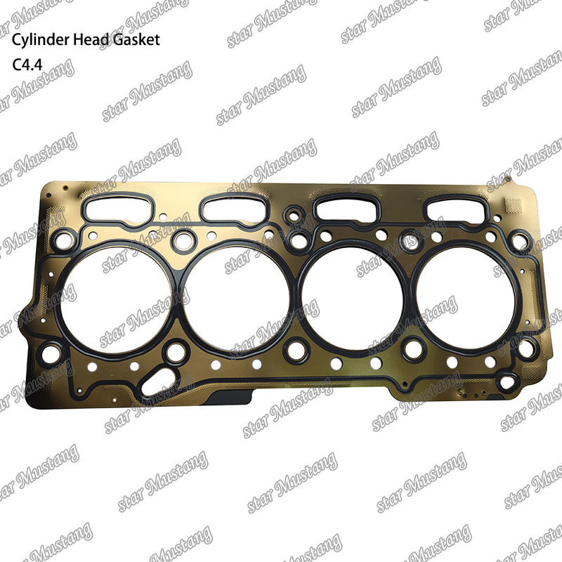 C4.4 Zylinderkopfdichtung 390-0341 Neuer Typ für Caterpillar-Motoren