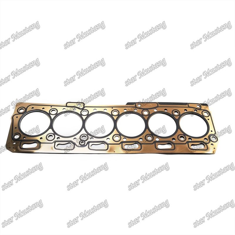 C6.6T Zylinderkopfdichtung T416115 176-3141 Neuer Typ für Perkins-Motor