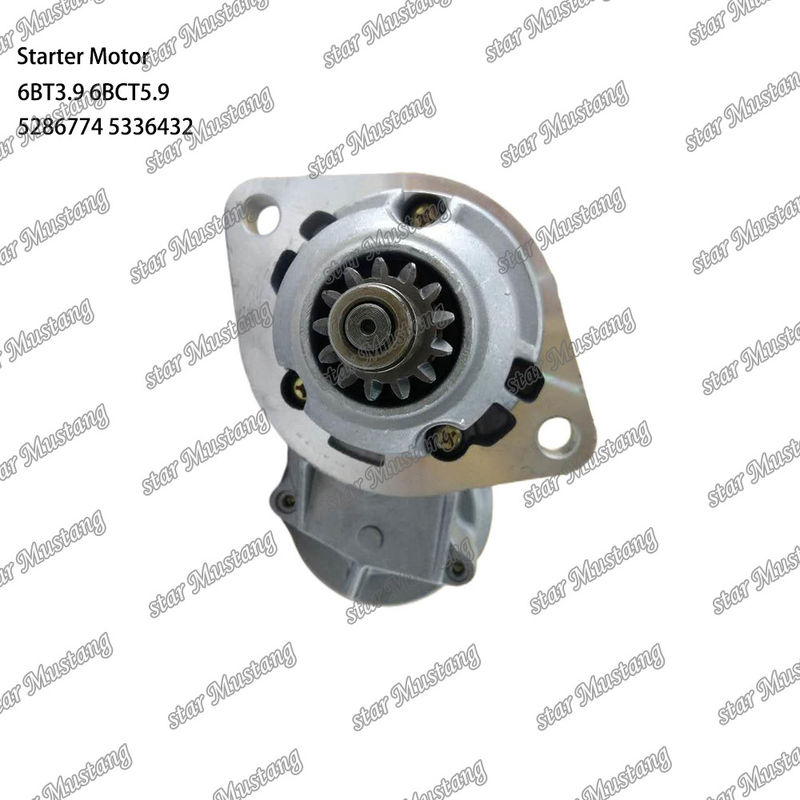 6BT3.9 6BCT5.9 Motor Starter Motor 2.8KW 13T 5286774 5336432 für CUMMINS Motoren Ersatzteile