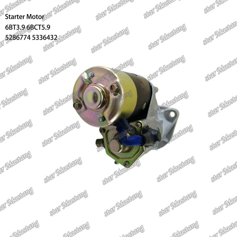 6BT3.9 6BCT5.9 Motor Starter Motor 2.8KW 13T 5286774 5336432 für CUMMINS Motoren Ersatzteile