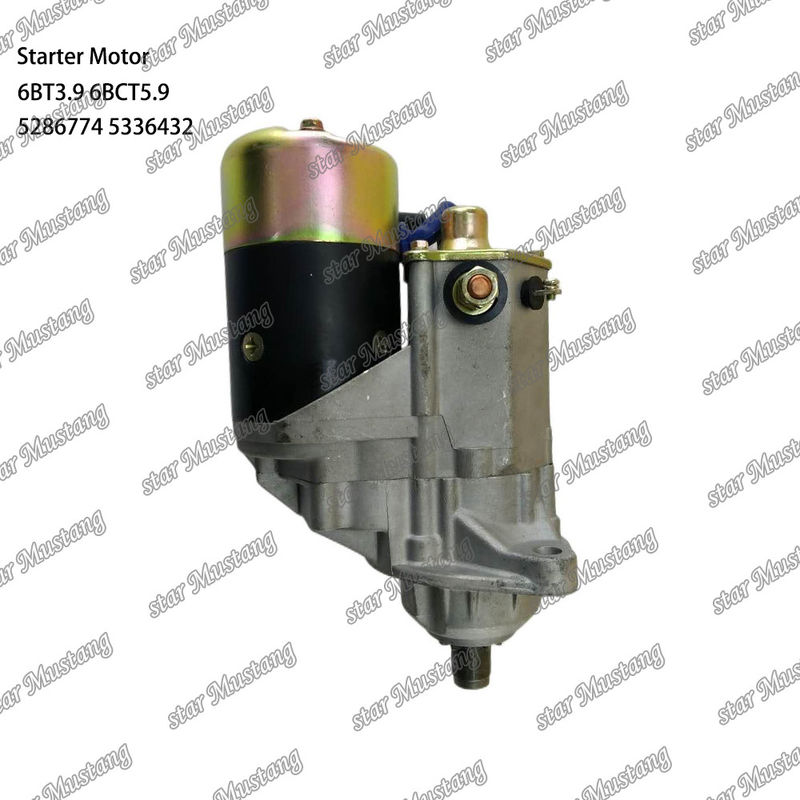 6BT3.9 6BCT5.9 Motor Starter Motor 2.8KW 13T 5286774 5336432 für CUMMINS Motoren Ersatzteile