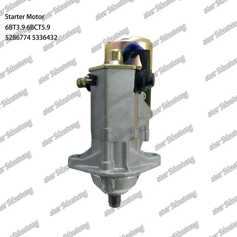 6BT3.9 6BCT5.9 Motor Starter Motor 2.8KW 13T 5286774 5336432 für CUMMINS Motoren Ersatzteile