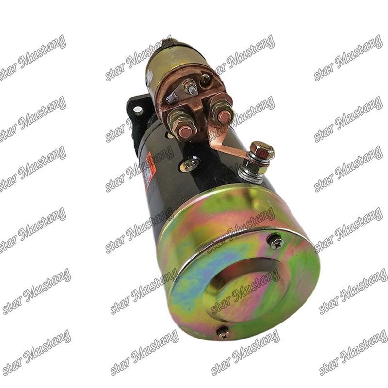 3708N 24V 10T 5.0KW 6BT5.9 4BT Motor Starter Motor 4934655 4935789 5336432 128000-256 Für CUMMINS Motoren Ersatzteile