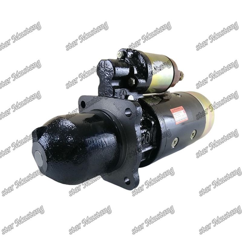 3708N 24V 10T 5.0KW 6BT5.9 4BT Motor Starter Motor 4934655 4935789 5336432 128000-256 Für CUMMINS Motoren Ersatzteile