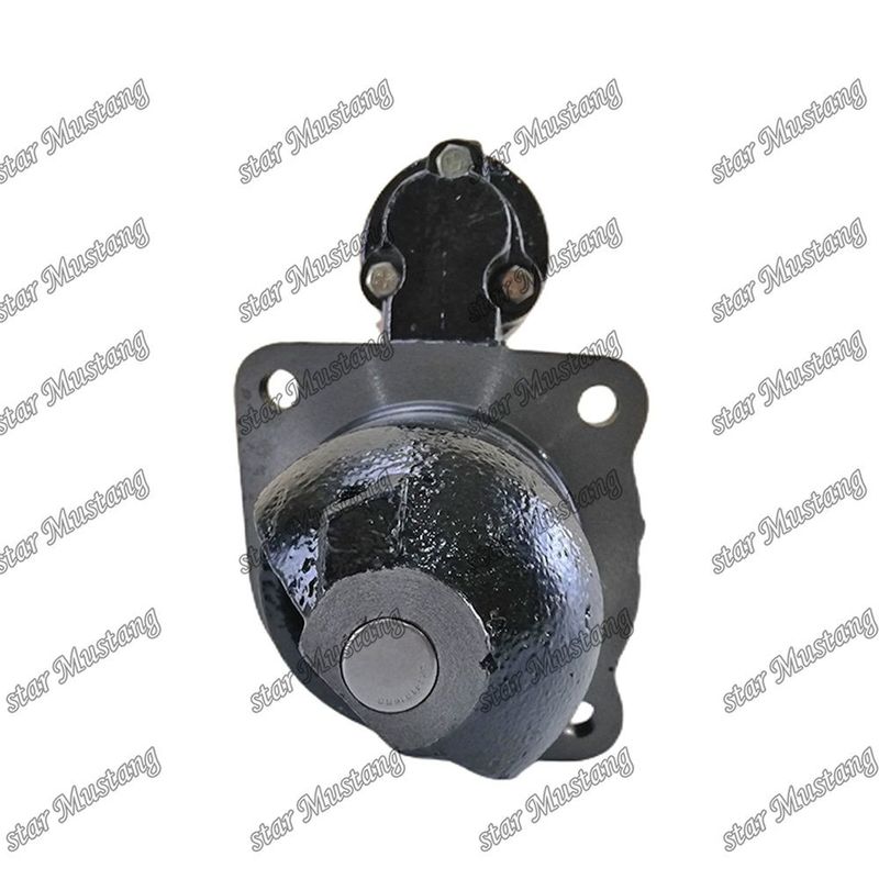 3708N 24V 10T 5.0KW 6BT5.9 4BT Motor Starter Motor 4934655 4935789 5336432 128000-256 Für CUMMINS Motoren Ersatzteile