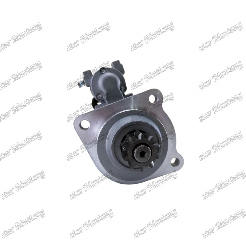 6BT5.9 Motorstartermotor 24V 7KW 10T 600-863-4110 für CUMMINS-Ersatzteile für Motoren