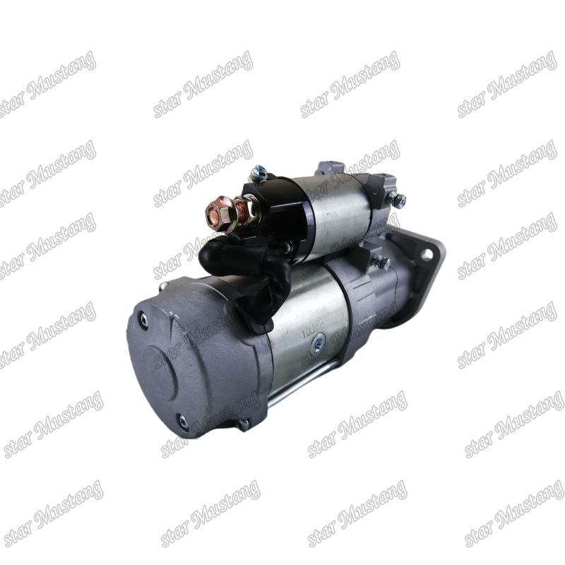 6BT5.9 Motorstartermotor 24V 7KW 10T 600-863-4110 für CUMMINS-Ersatzteile für Motoren
