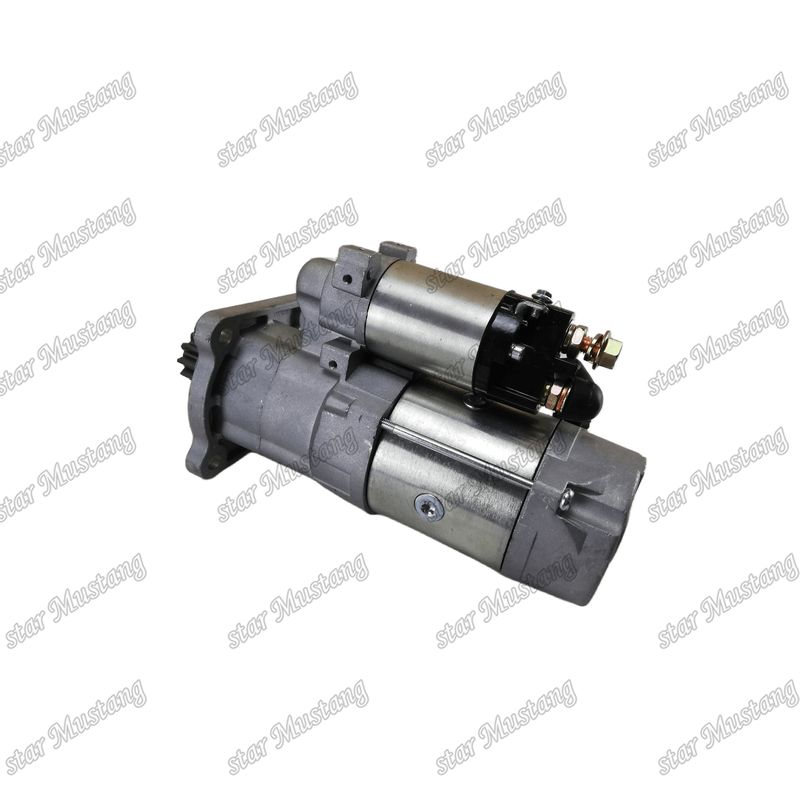 6BT5.9 Motorstartermotor 24V 7KW 10T 600-863-4110 für CUMMINS-Ersatzteile für Motoren