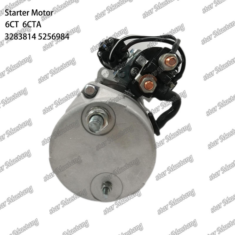 6CT 6CTA Motor Starter Motor 24V 12T 3283814 3415537 5256984 für CUMMINS Motoren Ersatzteile
