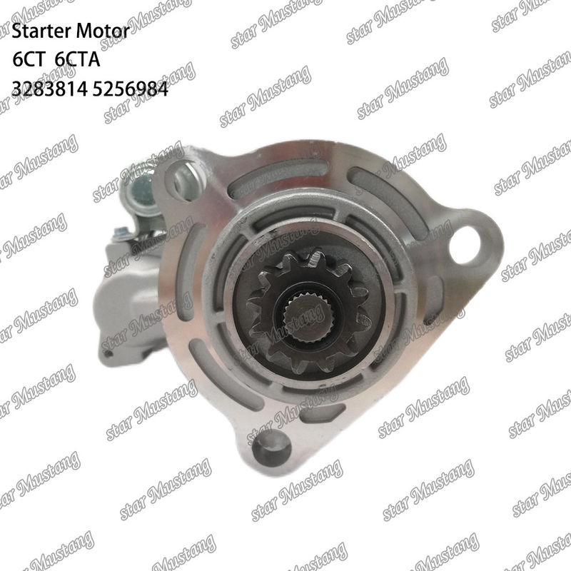 6CT 6CTA Motor Starter Motor 24V 12T 3283814 3415537 5256984 für CUMMINS Motoren Ersatzteile