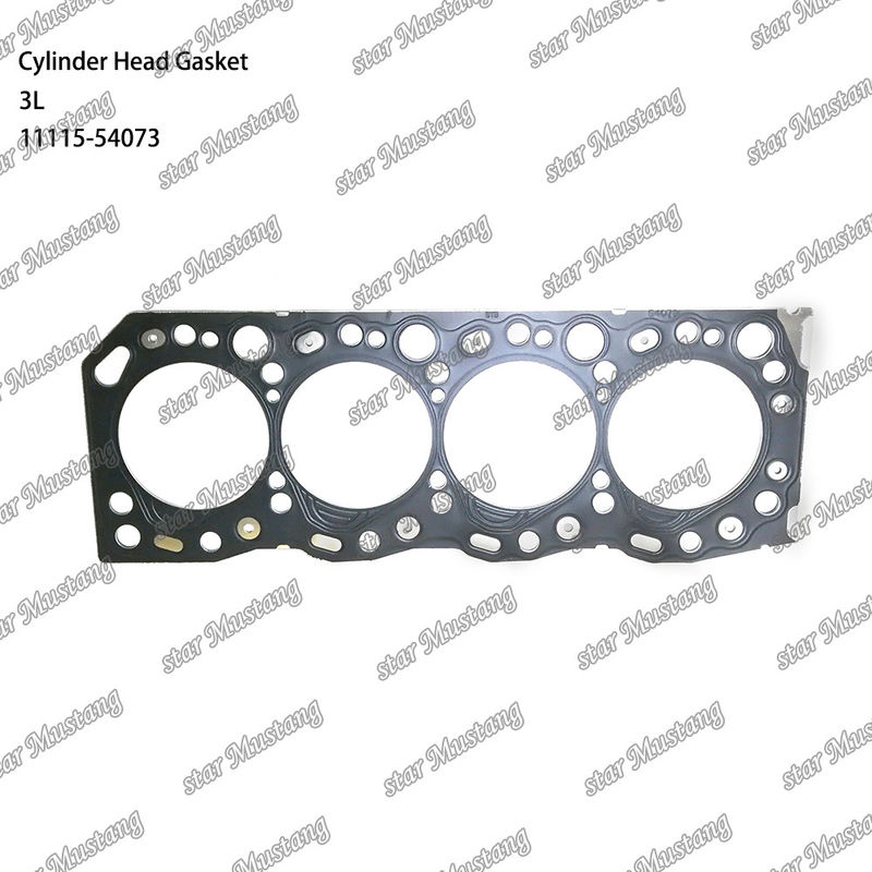 3L Zylinderkopfdichtung 11115-54073 für Toyota Dieselmotor
