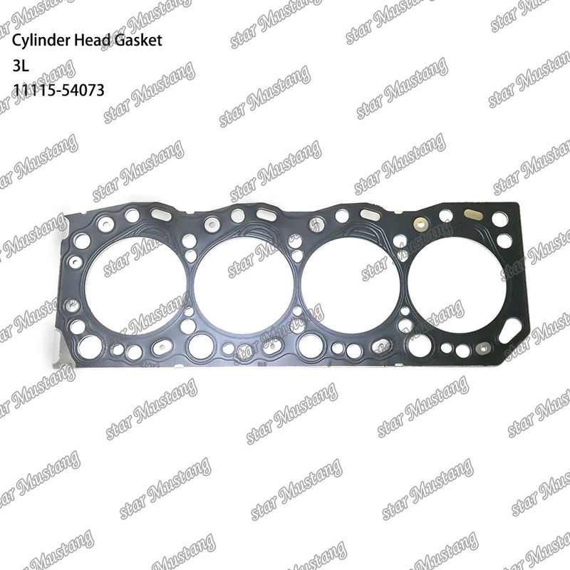 3L Zylinderkopfdichtung 11115-54073 für Toyota Dieselmotor