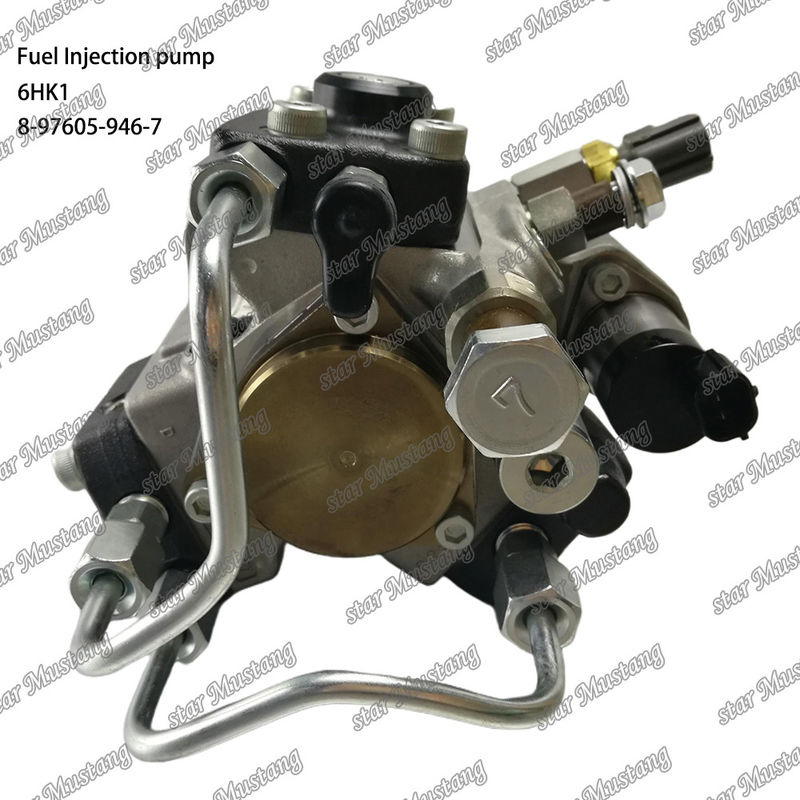 Kraftstoffeinspritzpumpe 6HK1 8-97605-946-7 für die Entwicklung von Motorenkolben