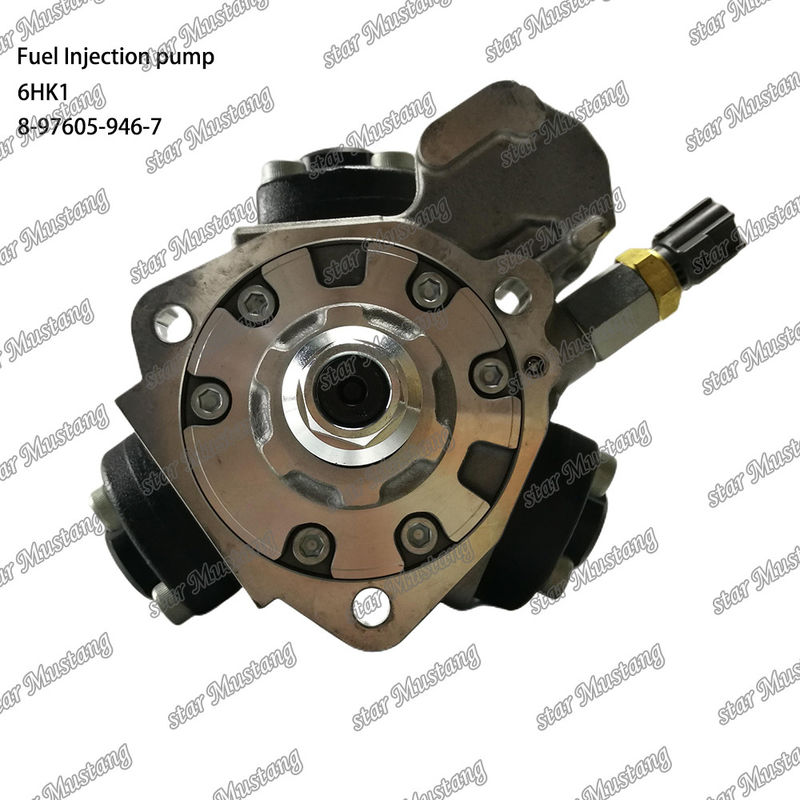 Kraftstoffeinspritzpumpe 6HK1 8-97605-946-7 für die Entwicklung von Motorenkolben