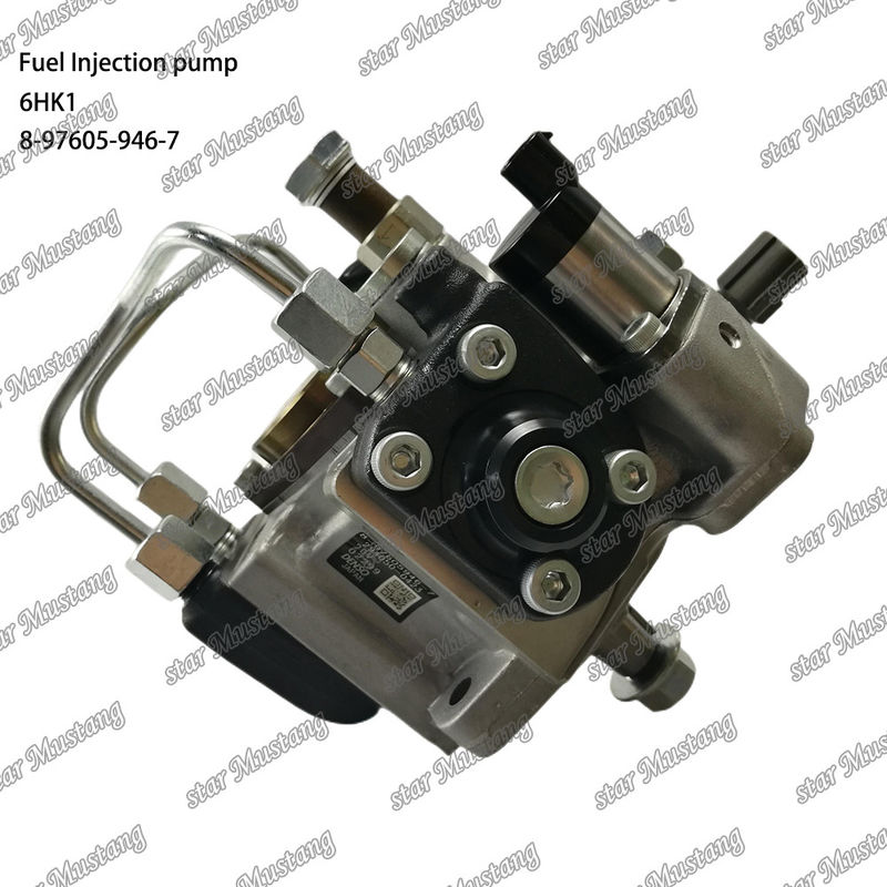 Kraftstoffeinspritzpumpe 6HK1 8-97605-946-7 für die Entwicklung von Motorenkolben