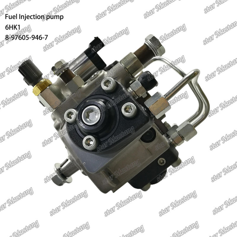 Kraftstoffeinspritzpumpe 6HK1 8-97605-946-7 für die Entwicklung von Motorenkolben