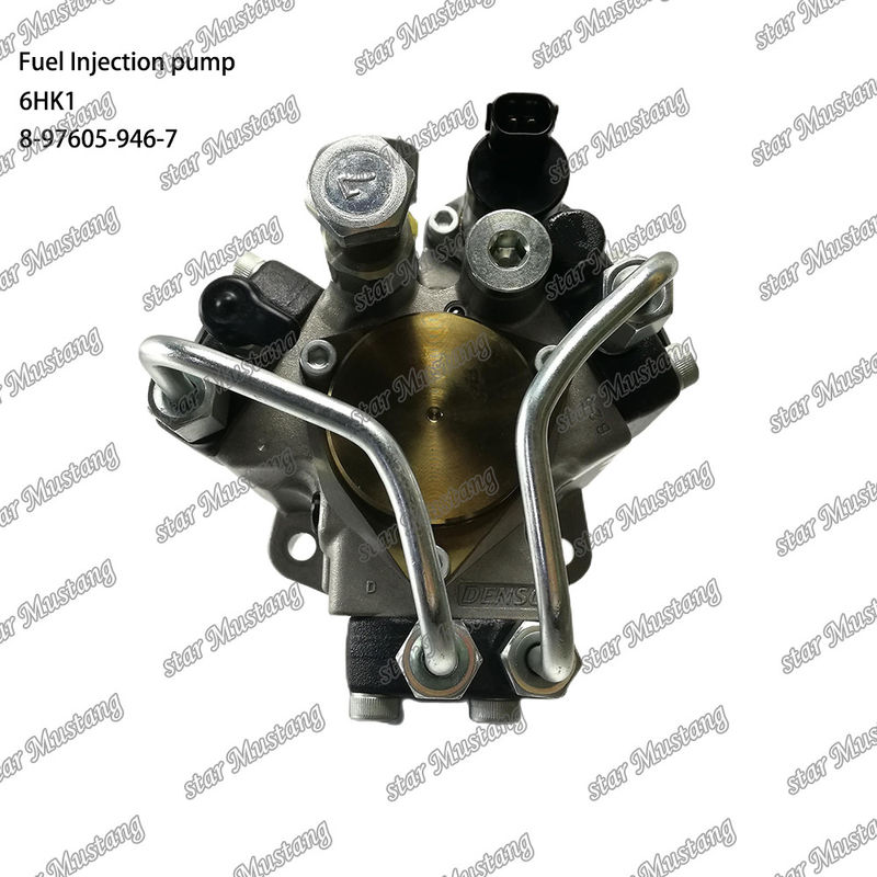 Kraftstoffeinspritzpumpe 6HK1 8-97605-946-7 für die Entwicklung von Motorenkolben