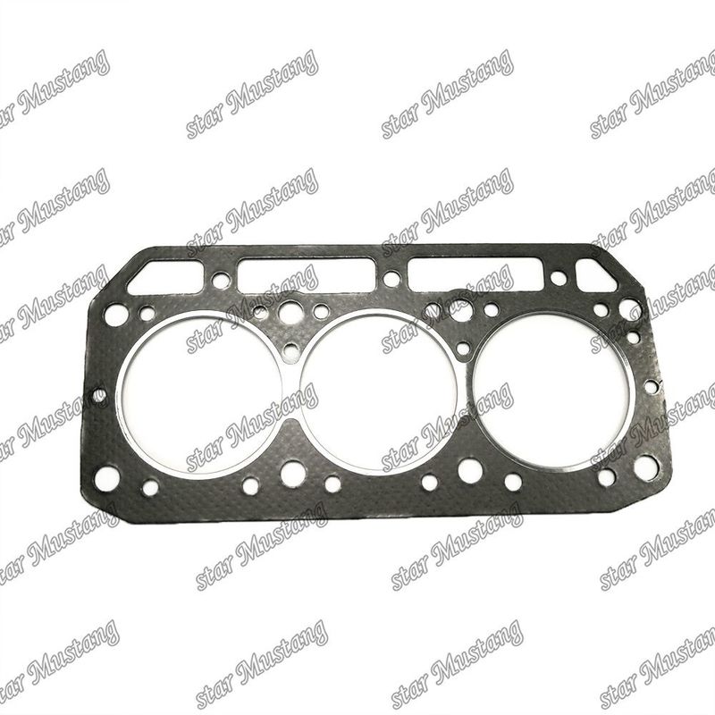 3D84-1 Zylinderkopfdichtung Asbest 129350-01330 129232-01330 für Yanmar-Motoren