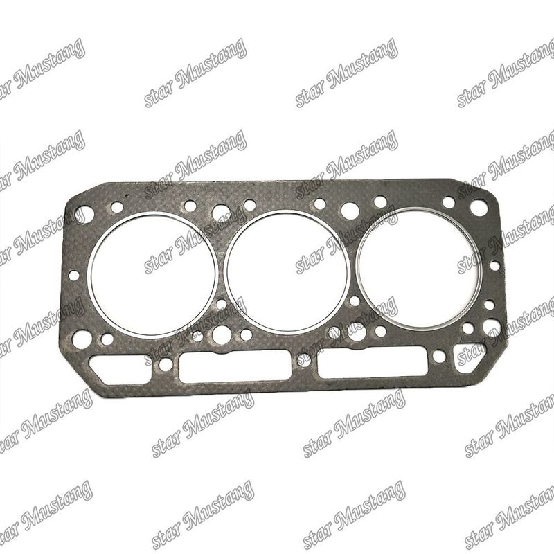 3D84-1 Zylinderkopfdichtung Asbest 129350-01330 129232-01330 für Yanmar-Motoren