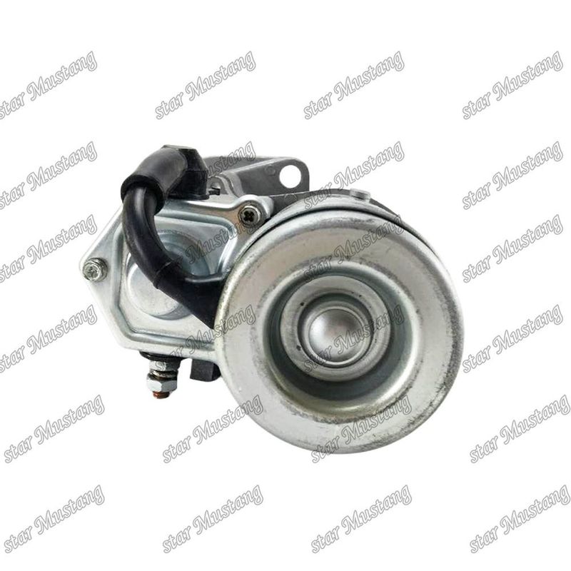 A2300 Motor Starter Motor 12V 15T 4900574 für CUMMINS Motoren Ersatzteile