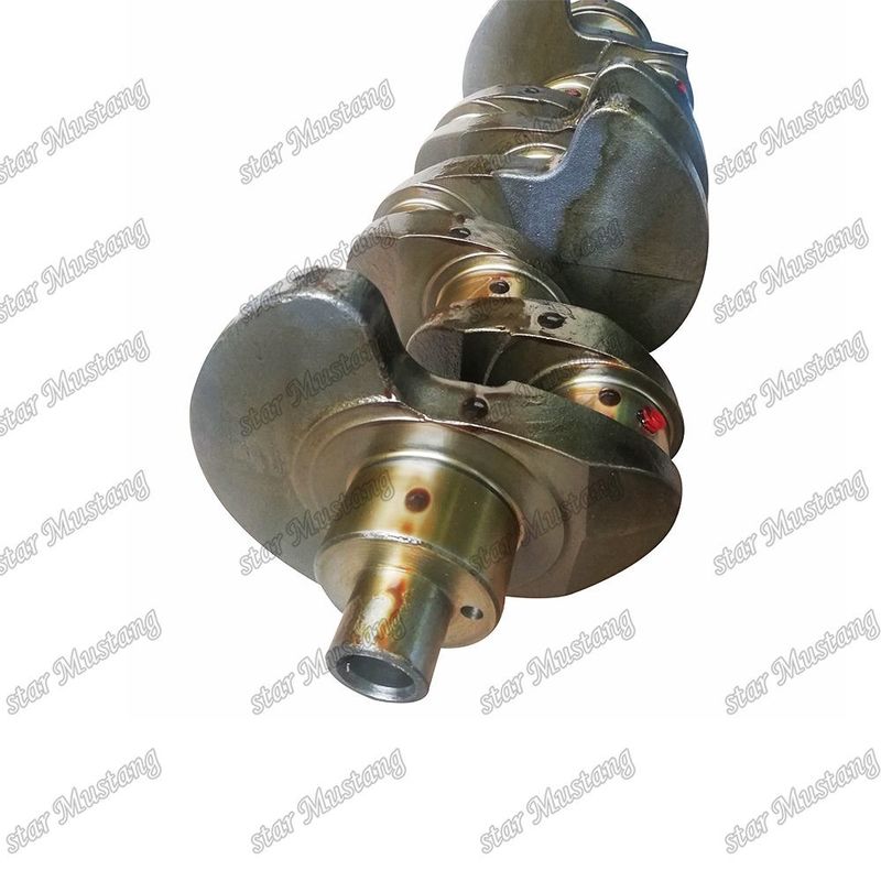 Dieselmotor-Ersatzteile Kurbelwelle F4L912 aus Gusseisen 02931098 2138819 04152903 für DEUTZ